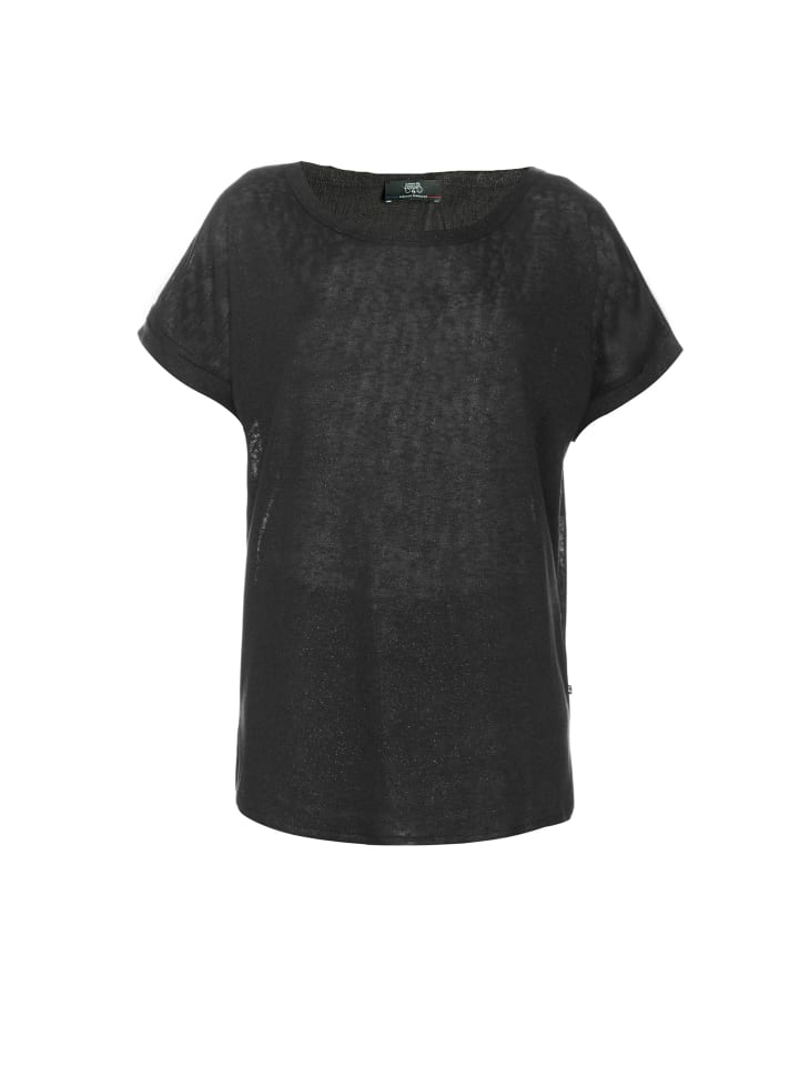 Футболка Le Temps des Cerises Rundhals-Shirt PATRUL, черный
Футболка Le Temps des Cerises Rundhals-Shirt PATRUL, черный