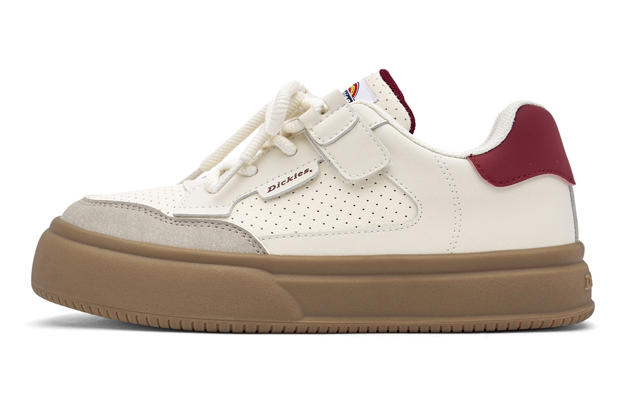 Низкие кроссовки для детей, устойчивые к ударам и истиранию Dickies, коричневый
Низкие кроссовки для детей, устойчивые к ударам и истиранию Dickies, коричневый