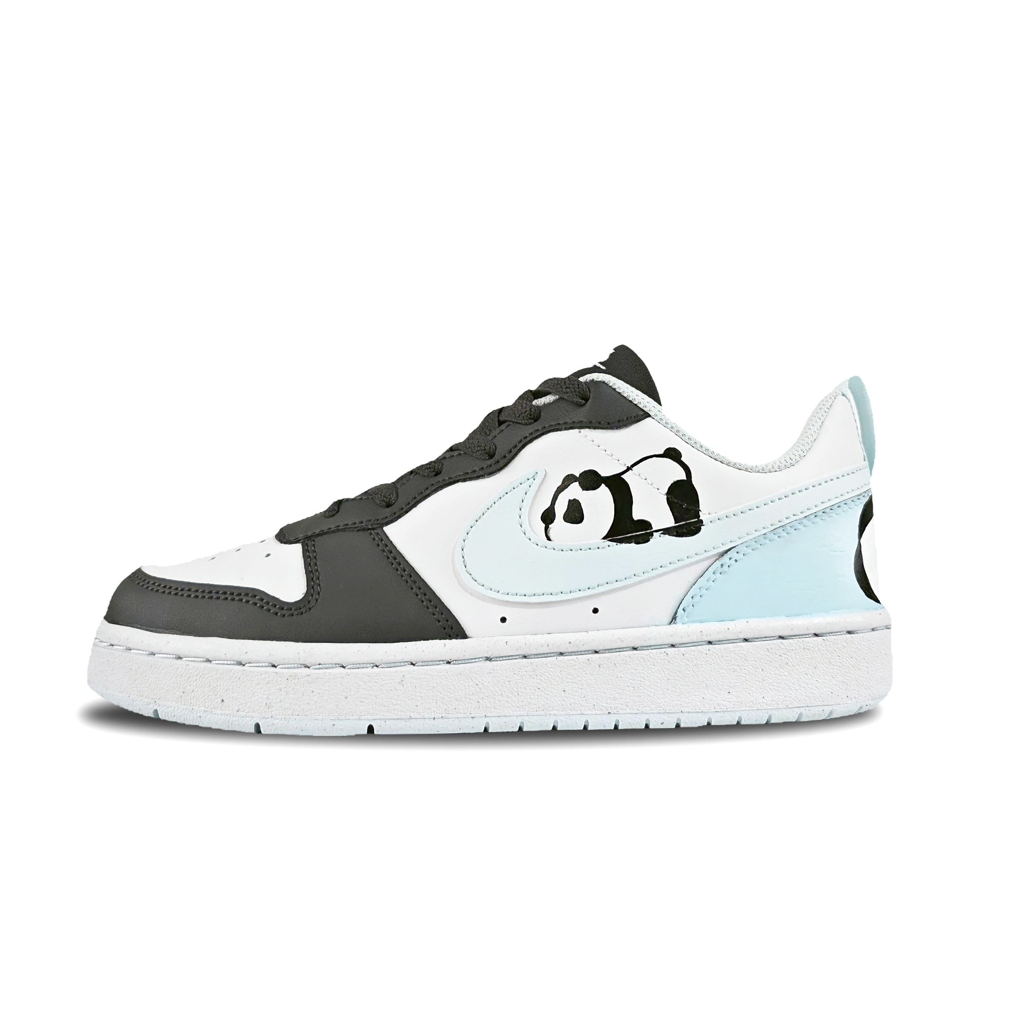 Детские, подростковые, противоскользящие, износостойкие, низкие кроссовки для скейтбординга Court Borough Nike, синий
Детские, подростковые, противоскользящие, износостойкие, низкие кроссовки для скейтбординга Court Borough Nike, синий