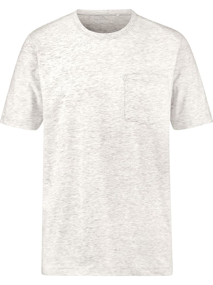 Футболка BABISTA T-Shirt ULVIENTO, цвет silbergrau melange
Футболка BABISTA T-Shirt ULVIENTO, цвет silbergrau melange