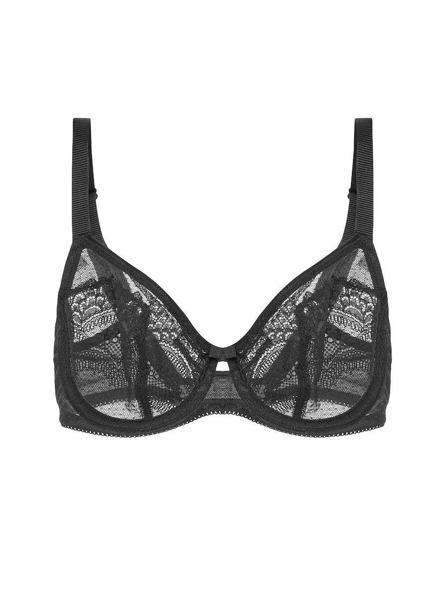 Бюстгальтер-футболка TRIUMPH Beauty-Full Darling, черный
Бюстгальтер-футболка TRIUMPH Beauty-Full Darling, черный