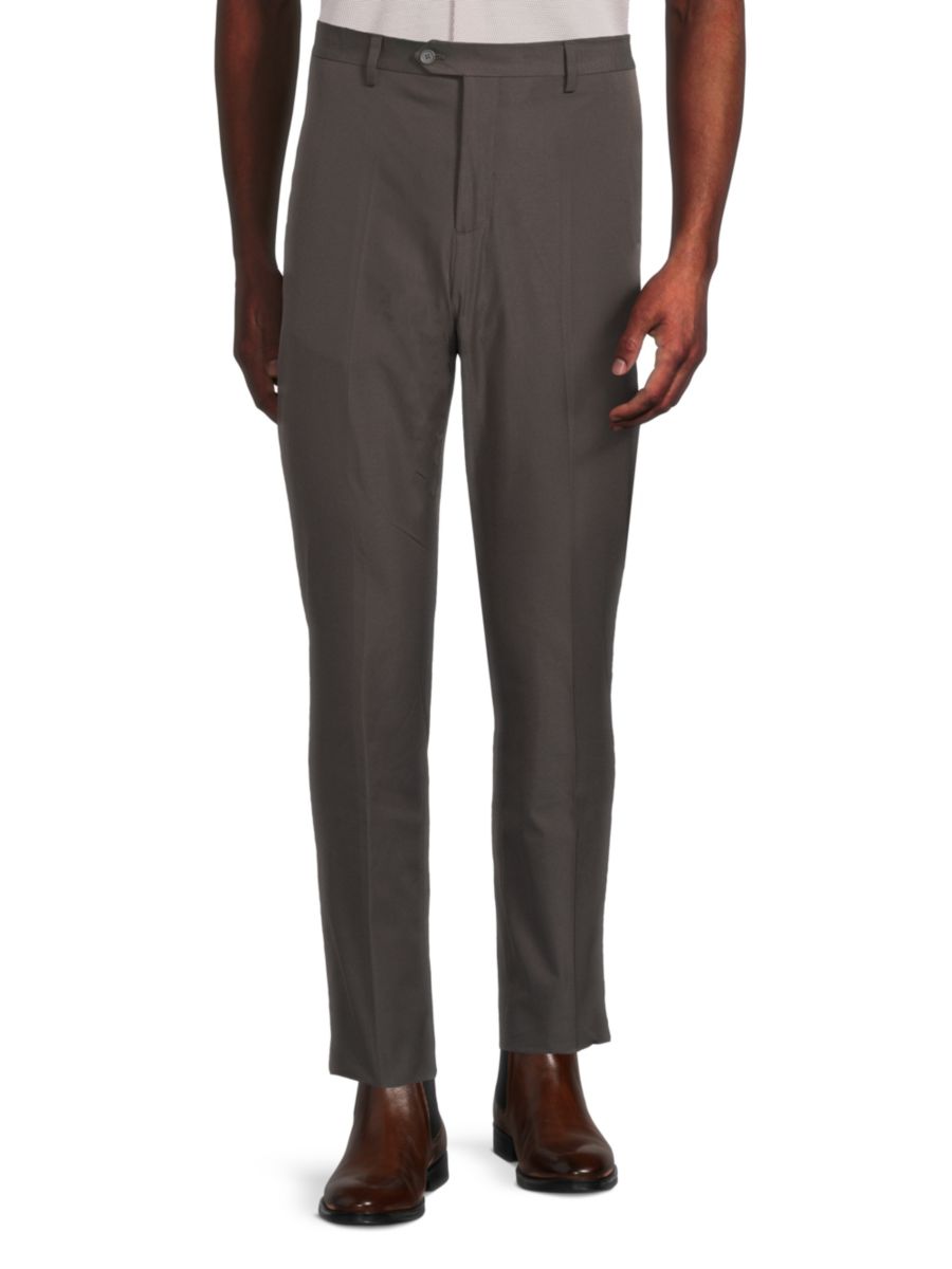 Однотонные брюки современного кроя Scotch & Soda, серый
Однотонные брюки современного кроя Scotch & Soda, серый