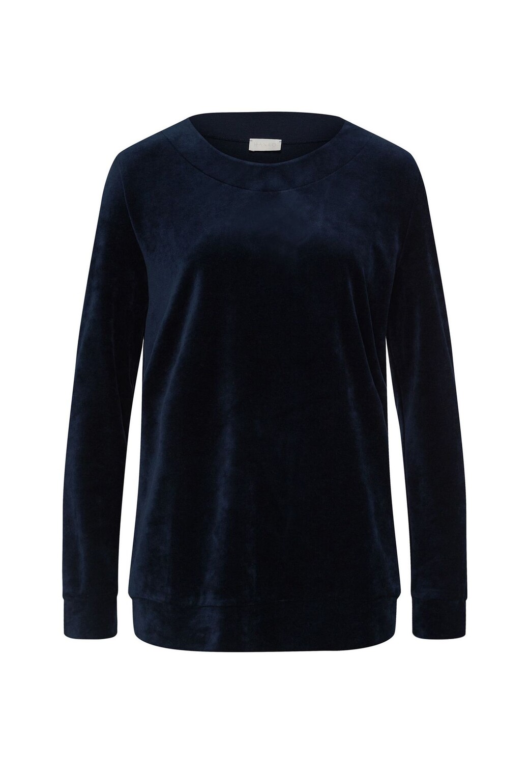 Толстовки фавориты HANRO, цвет Deep Navy Damen 
Толстовки фавориты HANRO, цвет Deep Navy Damen