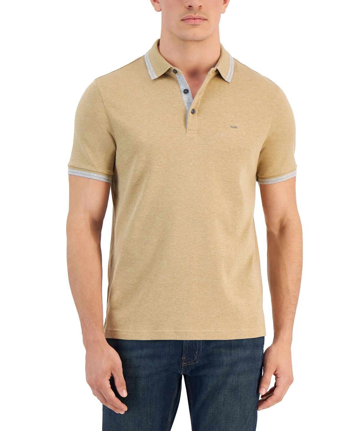 Мужская рубашка-поло Гринвич Michael Kors
Мужская рубашка-поло Гринвич Michael Kors