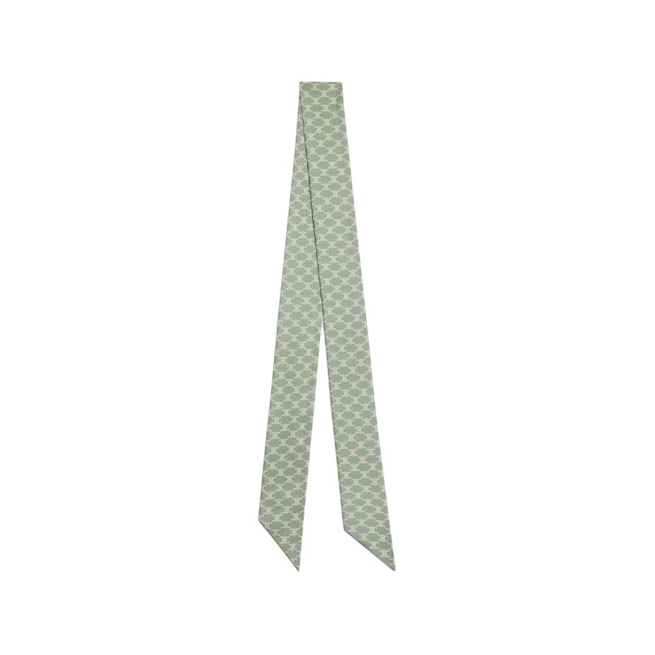 Шелковые шарфы Mulberry Women's Mint Green CELINE, зеленый
Шелковые шарфы Mulberry Women's Mint Green CELINE, зеленый