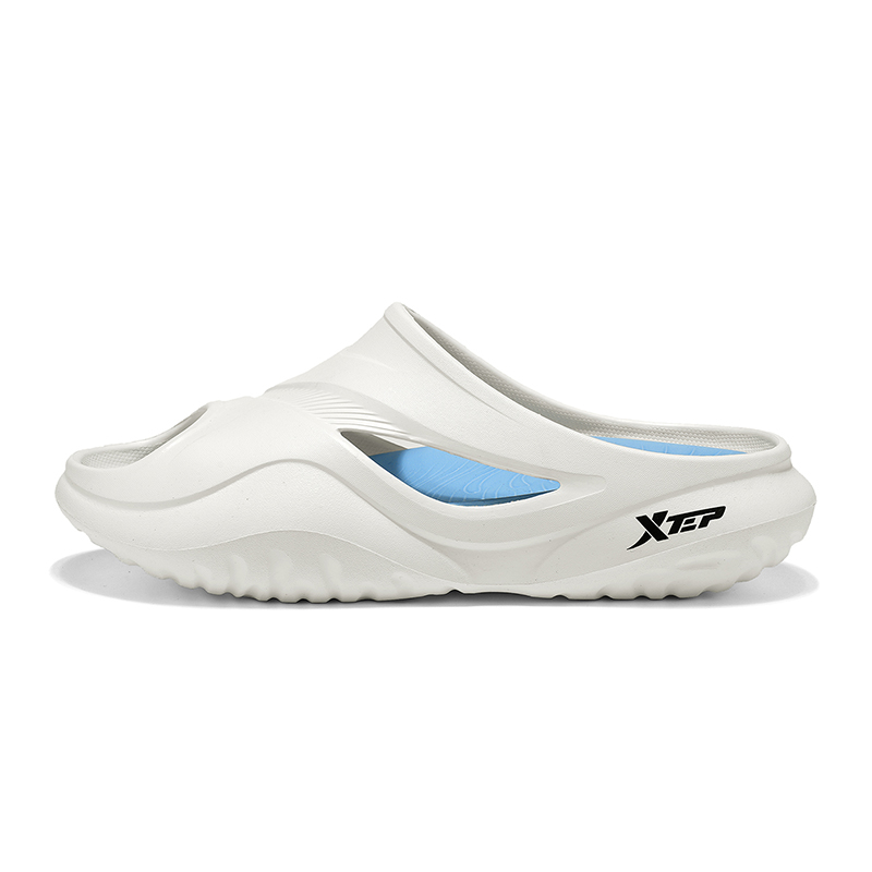 XTEP Устойчивые к запаху быстросохнущие тапочки-шлепанцы с амортизацией для мужских, цвет Jet Black
XTEP Устойчивые к запаху быстросохнущие тапочки-шлепанцы с амортизацией для мужских, цвет Jet Black