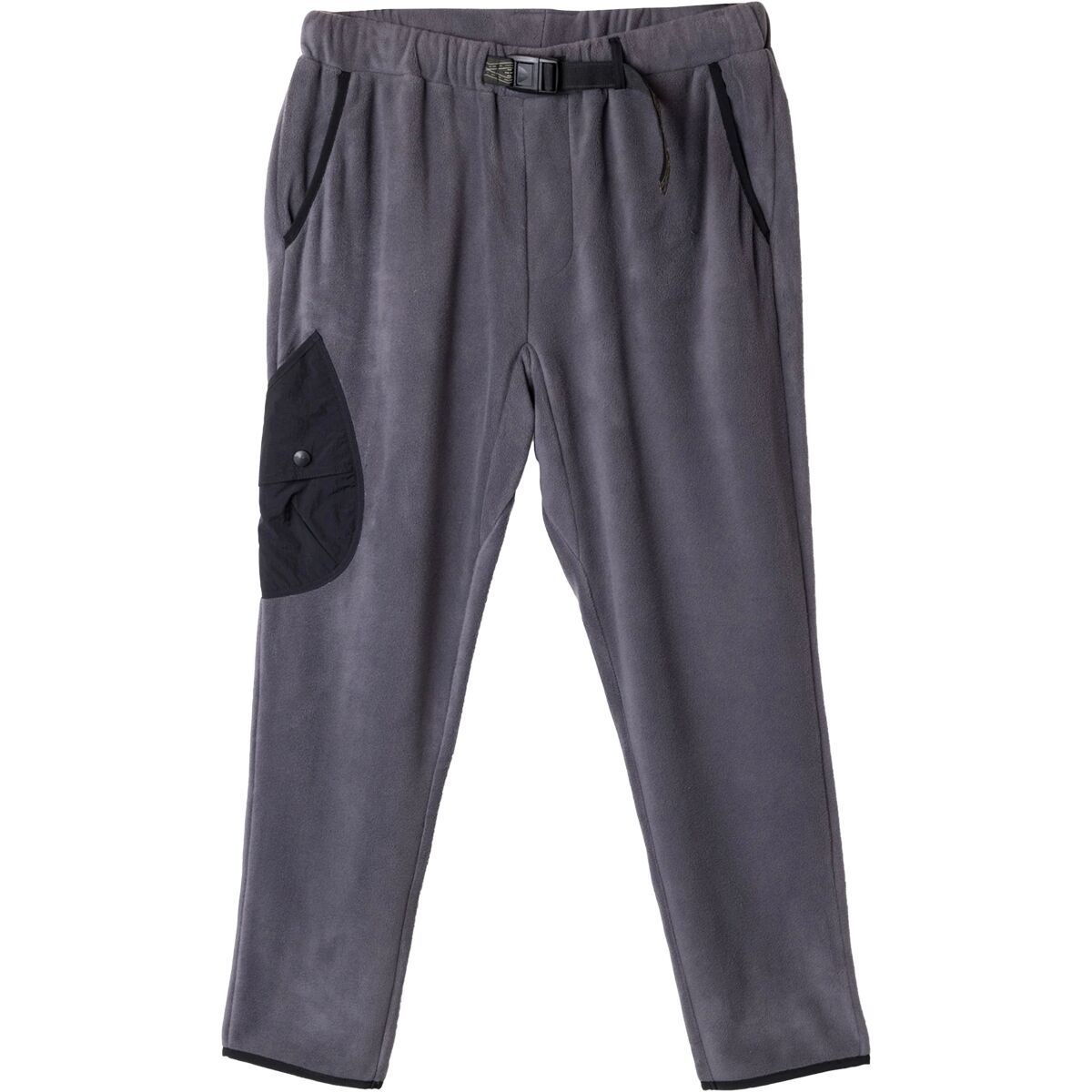 Расслабленные брюки Kavu, цвет dark shadow
Расслабленные брюки Kavu, цвет dark shadow