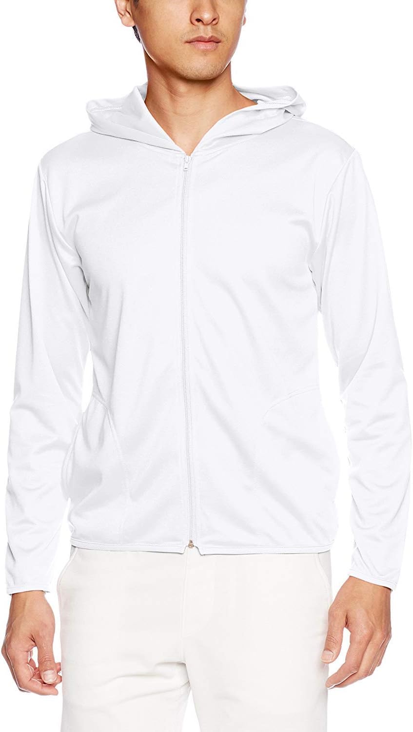 Мужская толстовка на молнии Glimmer 00338-AMZ, плотность ткани 4,4 унции, быстросохнущая, с длинными рукавами, с защитой от УФ-излучения, белый
Мужская толстовка на молнии Glimmer 00338-AMZ, плотность ткани 4,4 унции, быстросохнущая, с длинными рукавами, с защитой от УФ-излучения, белый