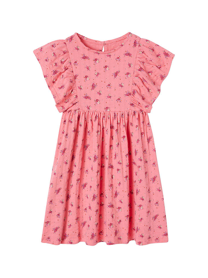 Платье vertbaudet, розовый
Платье vertbaudet, розовый