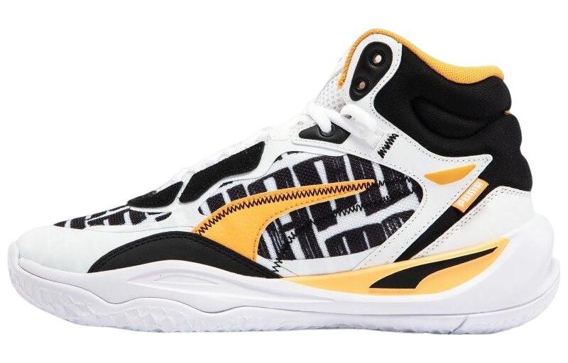 Баскетбольные кроссовки Puma Playmaker унисекс
Баскетбольные кроссовки Puma Playmaker унисекс