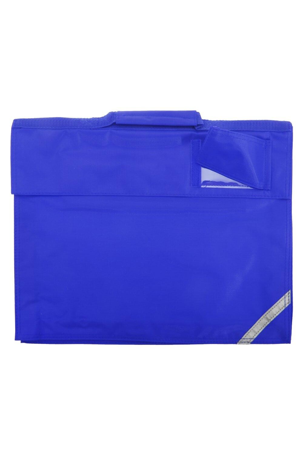 Сумка для книг - 5 литров (2 шт. в упаковке) Quadra, синий
Сумка для книг - 5 литров (2 шт. в упаковке) Quadra, синий