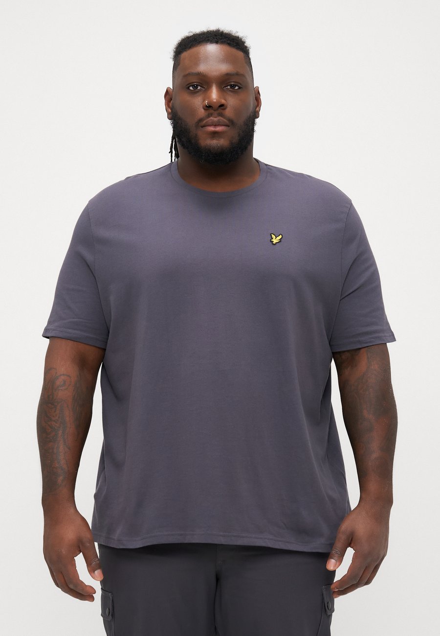 Футболка Lyle & Scott PLAIN , Shadow/Black
Футболка Lyle & Scott PLAIN , Shadow/Black