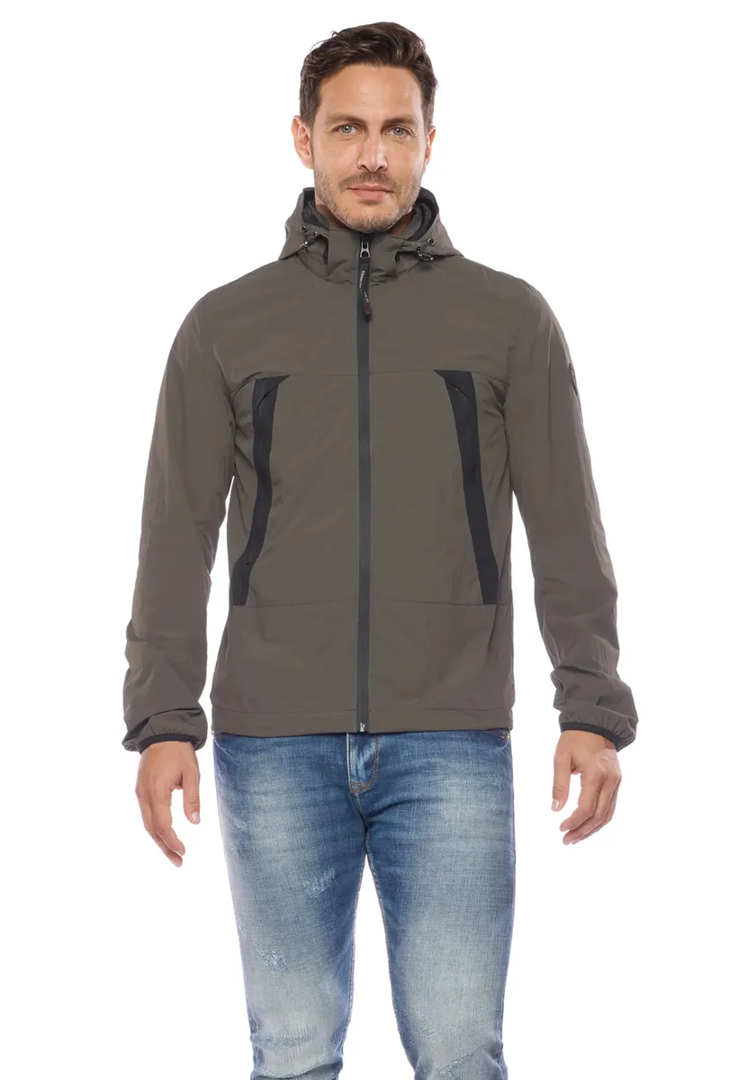 Куртка Le Temps Des Cerises для отдыха на открытом воздухе с практичными нагрудными карманами, коричневый
Куртка Le Temps Des Cerises для отдыха на открытом воздухе с практичными нагрудными карманами, коричневый