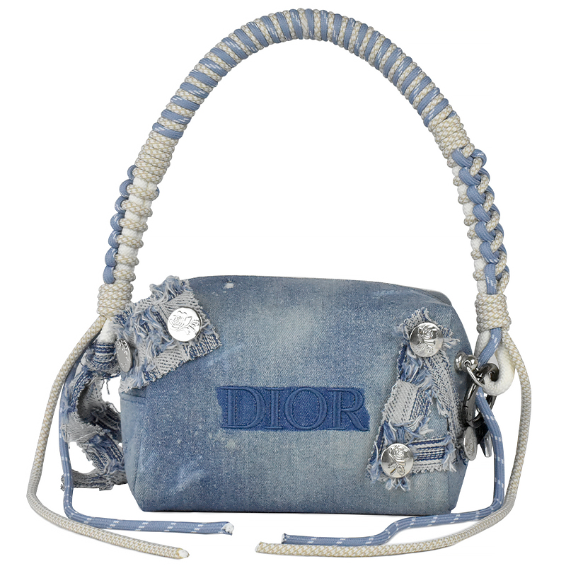 Косметички и сумки для туалетных принадлежностей унисекс DIOR
Косметички и сумки для туалетных принадлежностей унисекс DIOR