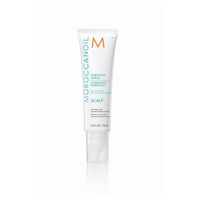 Очищающий скраб для кожи головы Moroccanoil 125 мл
Очищающий скраб для кожи головы Moroccanoil 125 мл