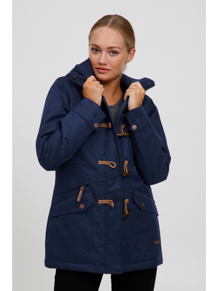 Пуховик Oxmo, синий
Пуховик Oxmo, синий