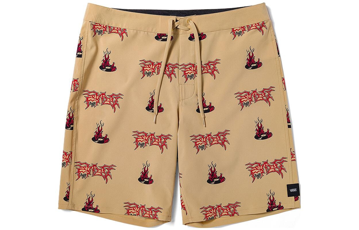 Повседневные шорты унисекс, цвет хаки, совместная серия X OTW OKEH Vans, хаки
Повседневные шорты унисекс, цвет хаки, совместная серия X OTW OKEH Vans, хаки