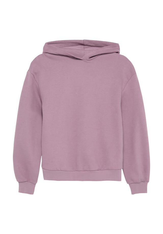 Толстовка с капюшоном и ребристыми манжетами для детей S.Oliver, мультиколор
Толстовка с капюшоном и ребристыми манжетами для детей S.Oliver, мультиколор