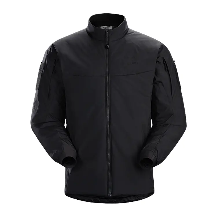 Куртка LEAF Cold WX LT Gen2 Arcteryx, черный
Куртка LEAF Cold WX LT Gen2 Arcteryx, черный