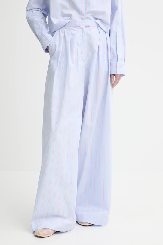 Хлопковые брюки Won Hundred, синий
Хлопковые брюки Won Hundred, синий