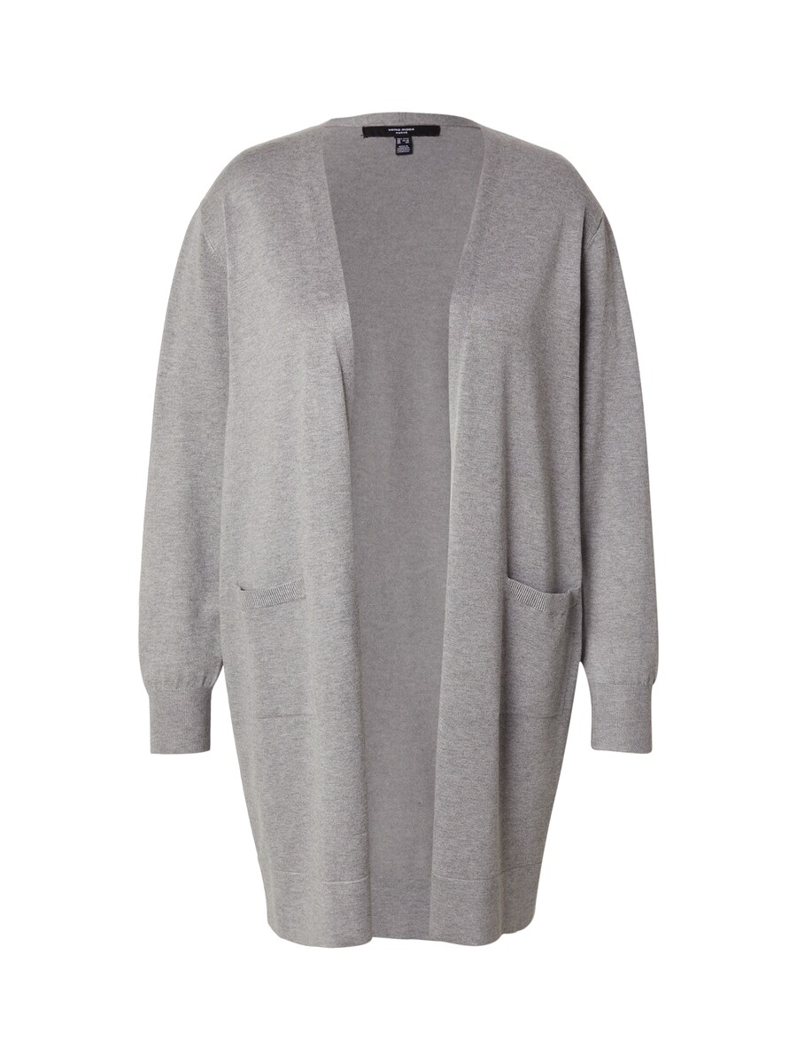 Вязаный кардиган Vero Moda Curve VMCSilje, Mottled Grey
Вязаный кардиган Vero Moda Curve VMCSilje, Mottled Grey
