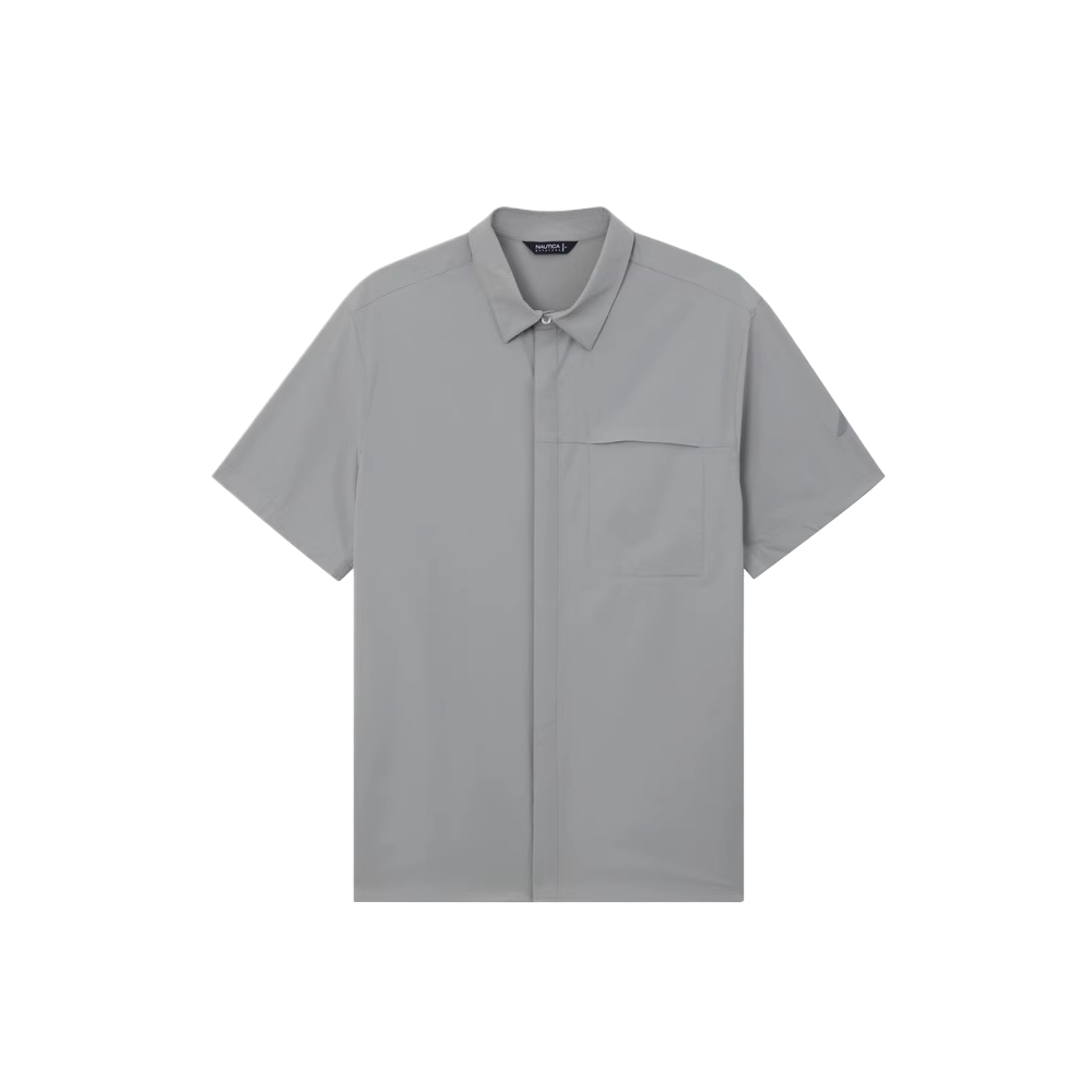Мужская рубашка NAUTICA, серый
Мужская рубашка NAUTICA, серый