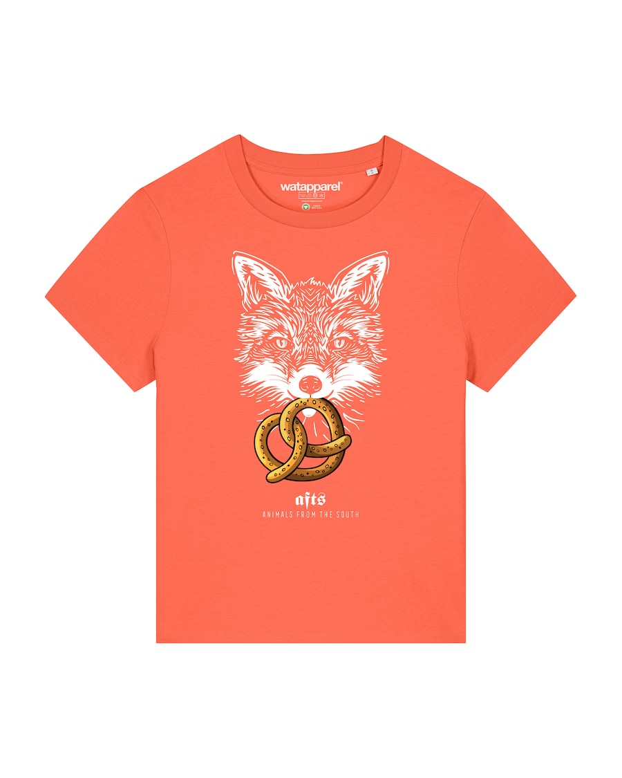 Рубашка Watapparel, оранжевый
Рубашка Watapparel, оранжевый