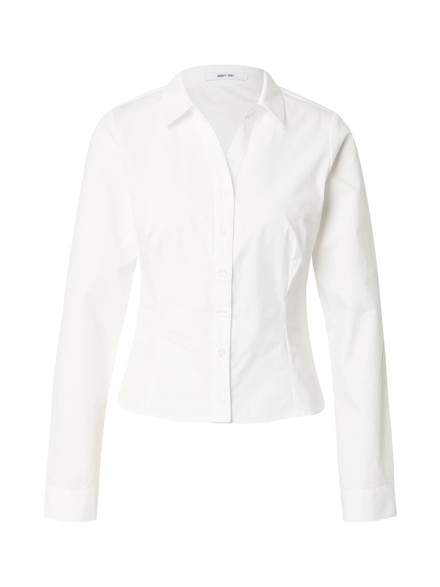 Блуза ABOUT YOU Grace, светло-голубой
Блуза ABOUT YOU Grace, светло-голубой