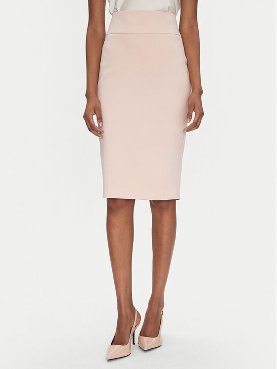 Юбка-Карандаш стандартный крой CFC0122808003 Rinascimento, розовый
Юбка-Карандаш стандартный крой CFC0122808003 Rinascimento, розовый