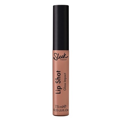 Жидкая губная помада Sleek Lip Shot Gloss Road To Ruin Sleek Makeup 
Жидкая губная помада Sleek Lip Shot Gloss Road To Ruin Sleek Makeup