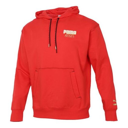 Толстовка yotox hoodie 'red white gold' Puma, красный
Толстовка yotox hoodie 'red white gold' Puma, красный