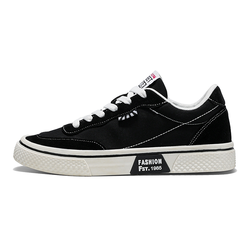 Slip Resistant Low top Skateboard Shoes Men's EGCHI, черный
Slip Resistant Low top Skateboard Shoes Men's EGCHI, черный