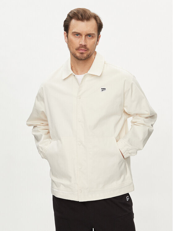 Легкая куртка свободного кроя Puma, бежевый
Легкая куртка свободного кроя Puma, бежевый