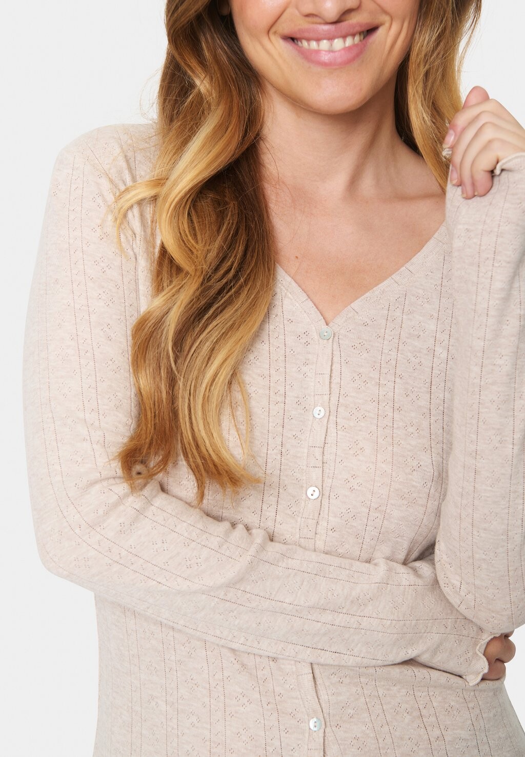 Кардиган Gru Saint Tropez, бежевый
Кардиган Gru Saint Tropez, бежевый