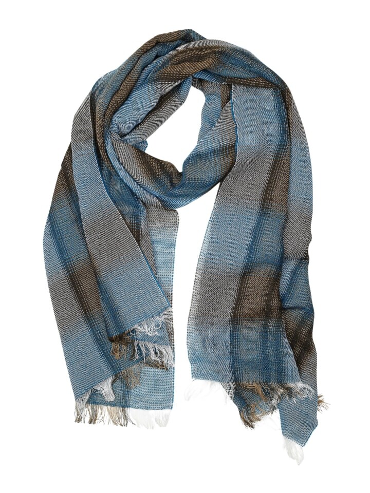 Шарф collezione alessandro, синий
Шарф collezione alessandro, синий