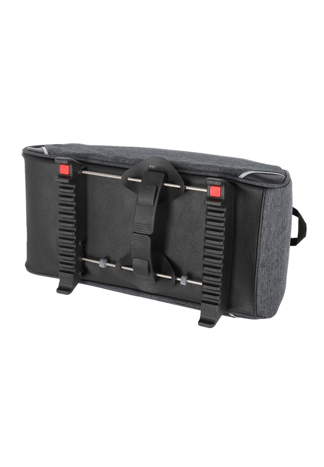 Сумка-багажница Ramsey с фиксатором Klickfix NORCO, серый 
Сумка-багажница Ramsey с фиксатором Klickfix NORCO, серый