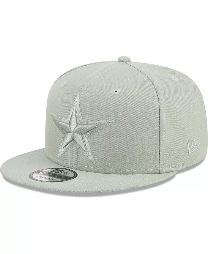Мужская зеленая шляпа Snapback Dallas Cowboys Color Pack 9FIFTY Snapback New Era
Мужская зеленая шляпа Snapback Dallas Cowboys Color Pack 9FIFTY Snapback New Era