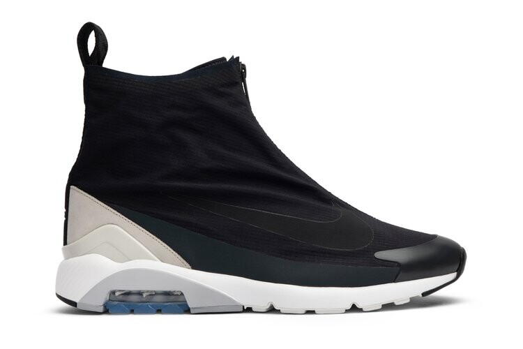 Кроссовки Nike AMBUSH x Air Max 180 High 'Black', черный
Кроссовки Nike AMBUSH x Air Max 180 High 'Black', черный