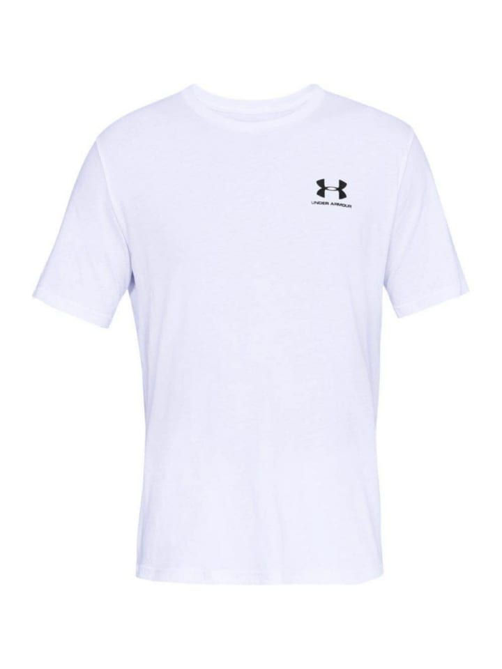 Футболка SPORTSTYLE LEFT CHEST SS белого цвета Under Armour, Белый, Футболка SPORTSTYLE LEFT CHEST SS белого цвета Under Armour
Футболка SPORTSTYLE LEFT CHEST SS белого цвета Under Armour, Белый, Футболка SPORTSTYLE LEFT CHEST SS белого цвета Under Armour