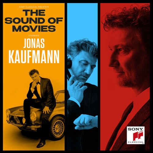 CD диск Kaufmann, Jonas: Sound of Movies
CD диск Kaufmann, Jonas: Sound of Movies