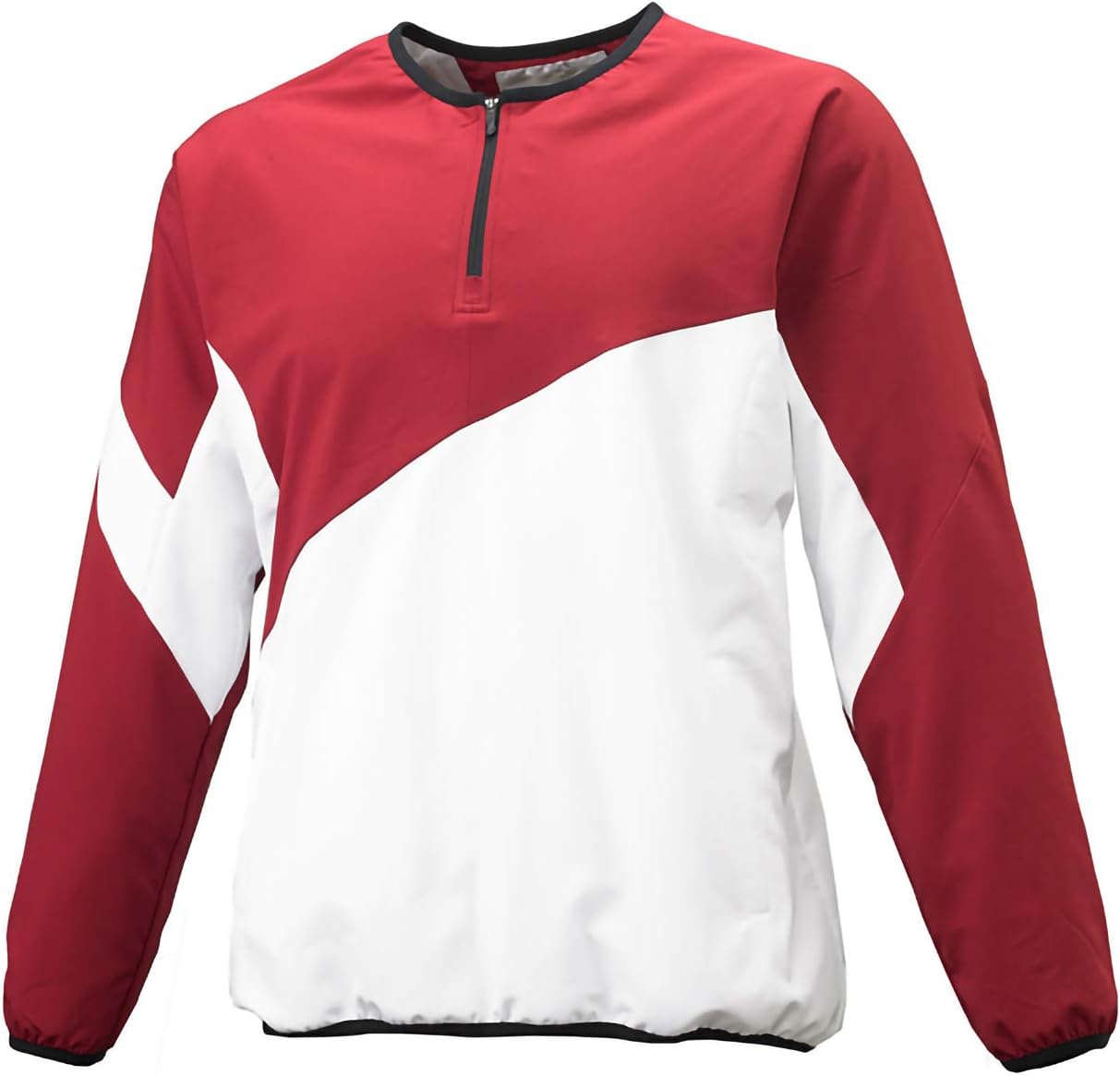 Мужская футболка с длинным рукавом SSK для кросс-тренинга, с застежкой-молнией до середины груди, белый
Мужская футболка с длинным рукавом SSK для кросс-тренинга, с застежкой-молнией до середины груди, белый