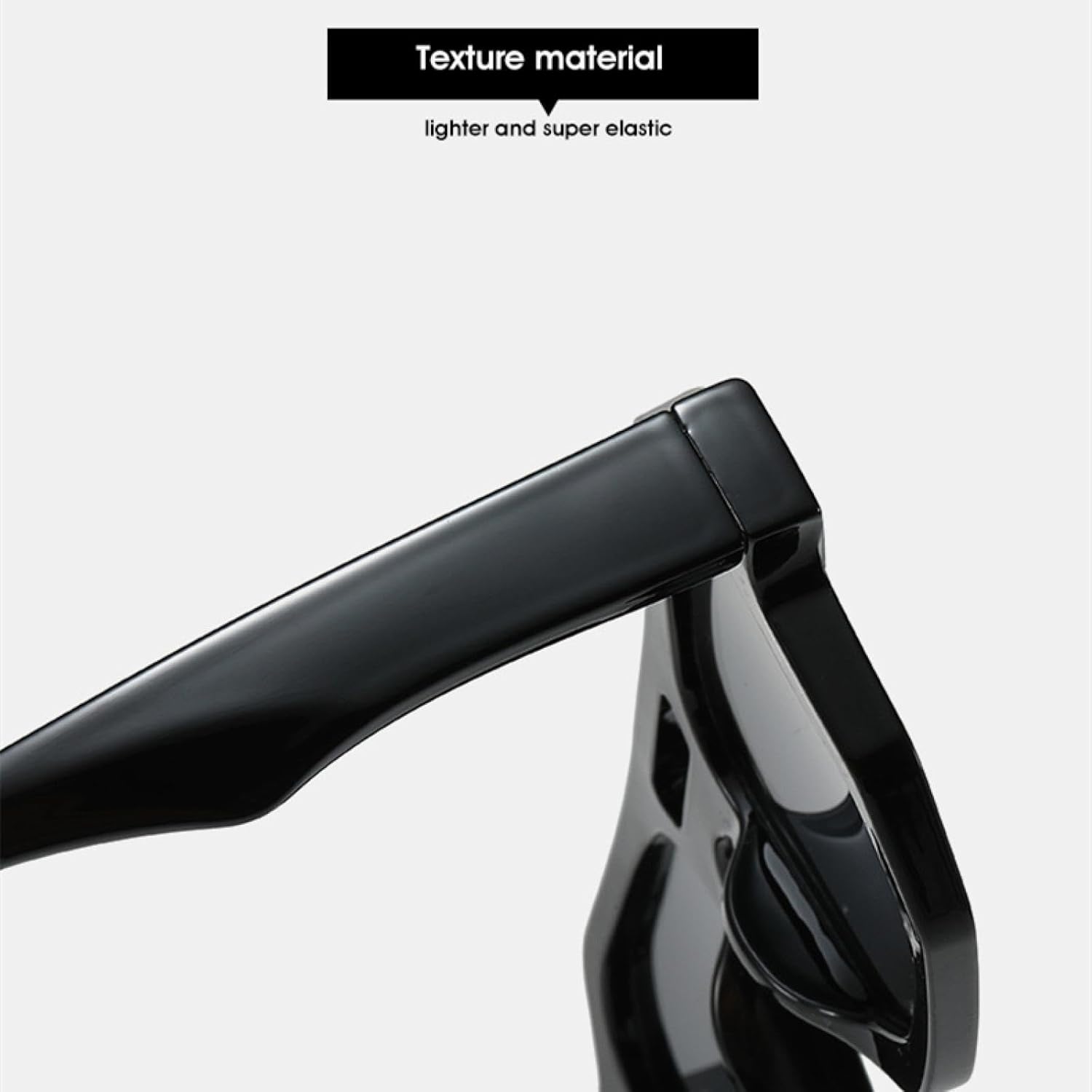 Женские солнцезащитные очки с градиентным переходом цвета, модные очки с прозрачными линзами, мужские очки в стиле ретро-панк с защитой от УФ-излучения UV400 SZVVBKK, Matte Black Tea
Женские солнцезащитные очки с градиентным переходом цвета, модные очки с прозрачными линзами, мужские очки в стиле ретро-панк с защитой от УФ-излучения UV400 SZVVBKK, Matte Black Tea