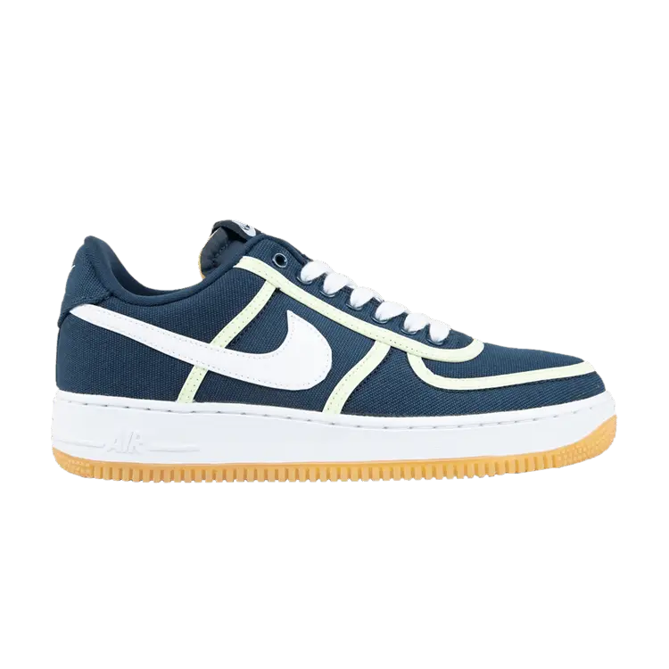 Кроссовки Nike Air Force 1 '07 Low Premium 'Armory Navy', синий
Кроссовки Nike Air Force 1 '07 Low Premium 'Armory Navy', синий