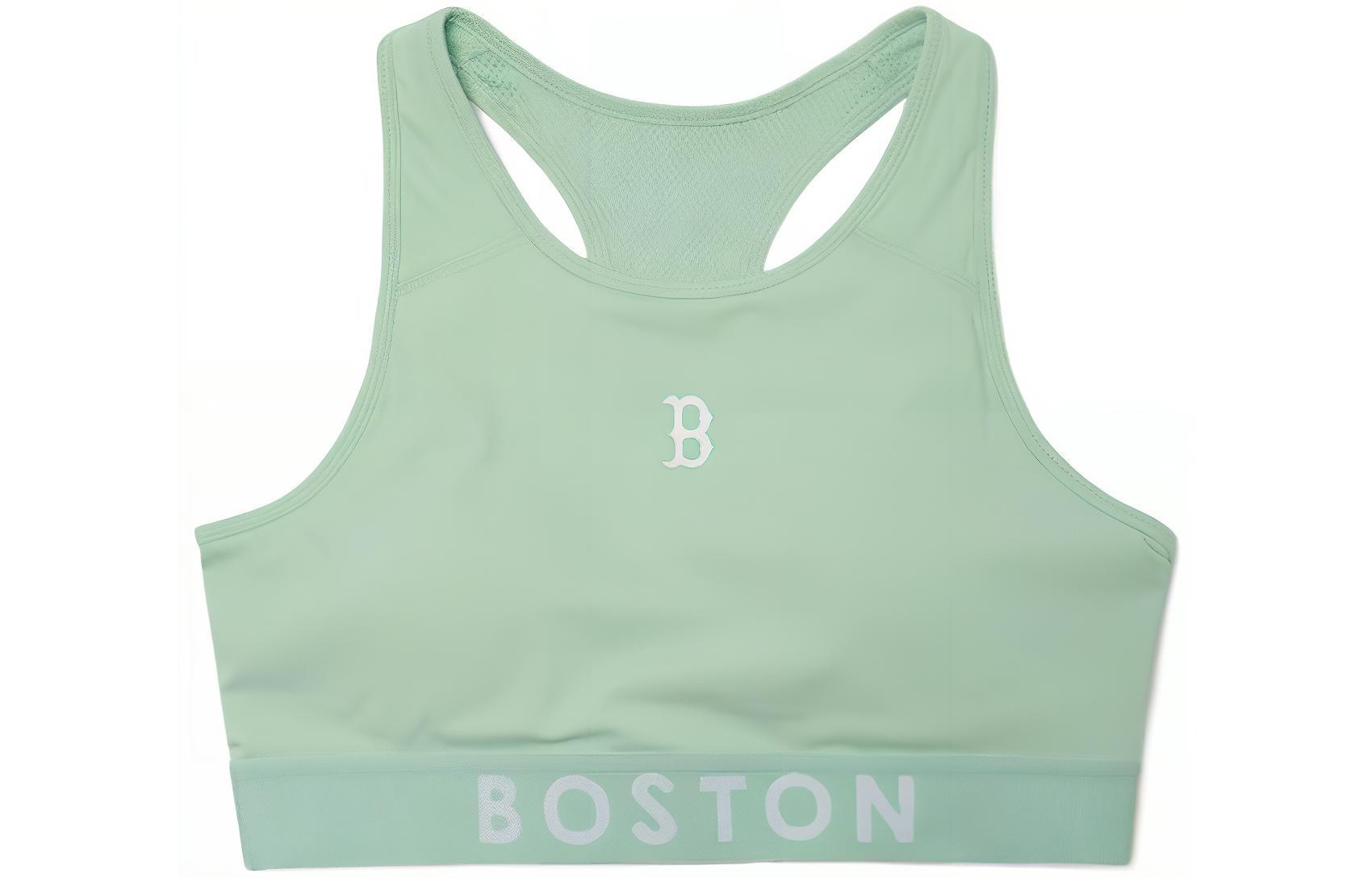 MLB Женская зеленая майка для спорта
MLB Женская зеленая майка для спорта