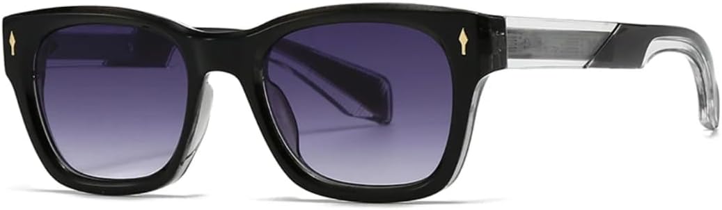 Солнцезащитные очки с защитой UV400 | Компактная легкая оправа, градиентные линзы | Для женщин и мужчин, для занятий спортом на открытом воздухе и вождения DSVIGF, Gradient Gray
Солнцезащитные очки с защитой UV400 | Компактная легкая оправа, градиентные линзы | Для женщин и мужчин, для занятий спортом на открытом воздухе и вождения DSVIGF, Gradient Gray