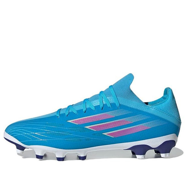 Кроссовки x speedflow.2 hg ag Adidas, синий
Кроссовки x speedflow.2 hg ag Adidas, синий