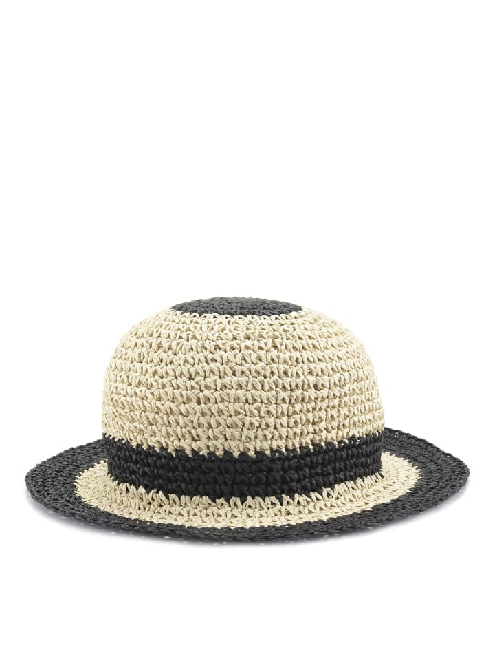 Шляпа LASCANA, цвет beige/schwarz
Шляпа LASCANA, цвет beige/schwarz