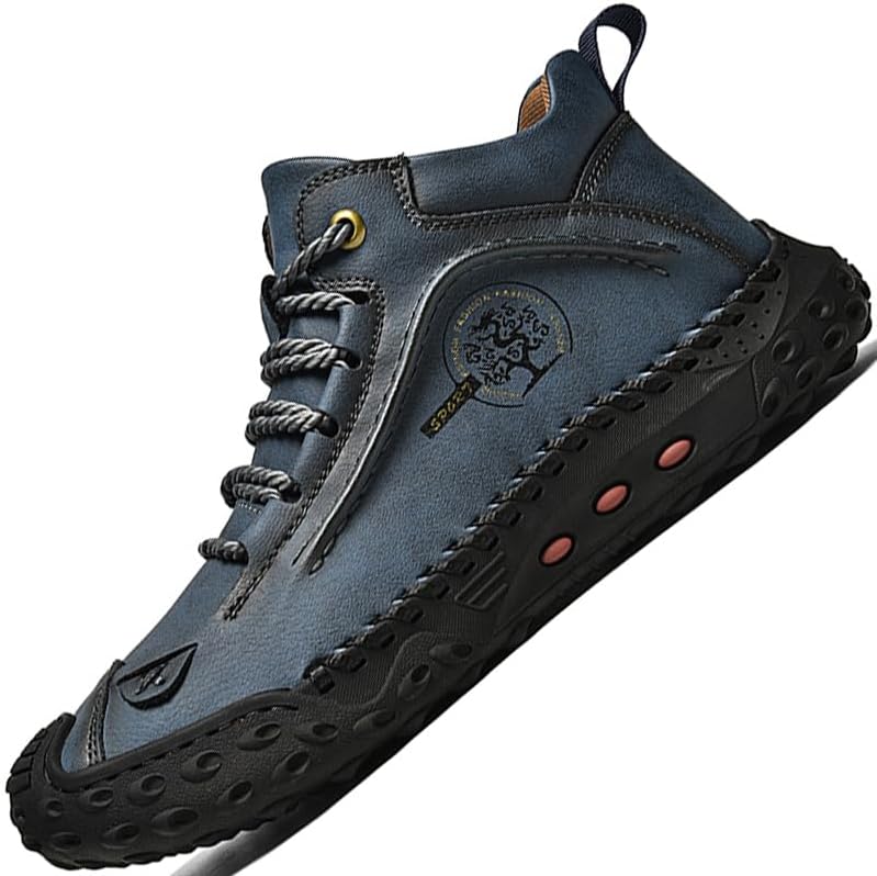 Мужские ботинки LZDZN для мужчин, челси, кожаные высокие повседневные мужские туфли, модные кроссовки, синий
Мужские ботинки LZDZN для мужчин, челси, кожаные высокие повседневные мужские туфли, модные кроссовки, синий