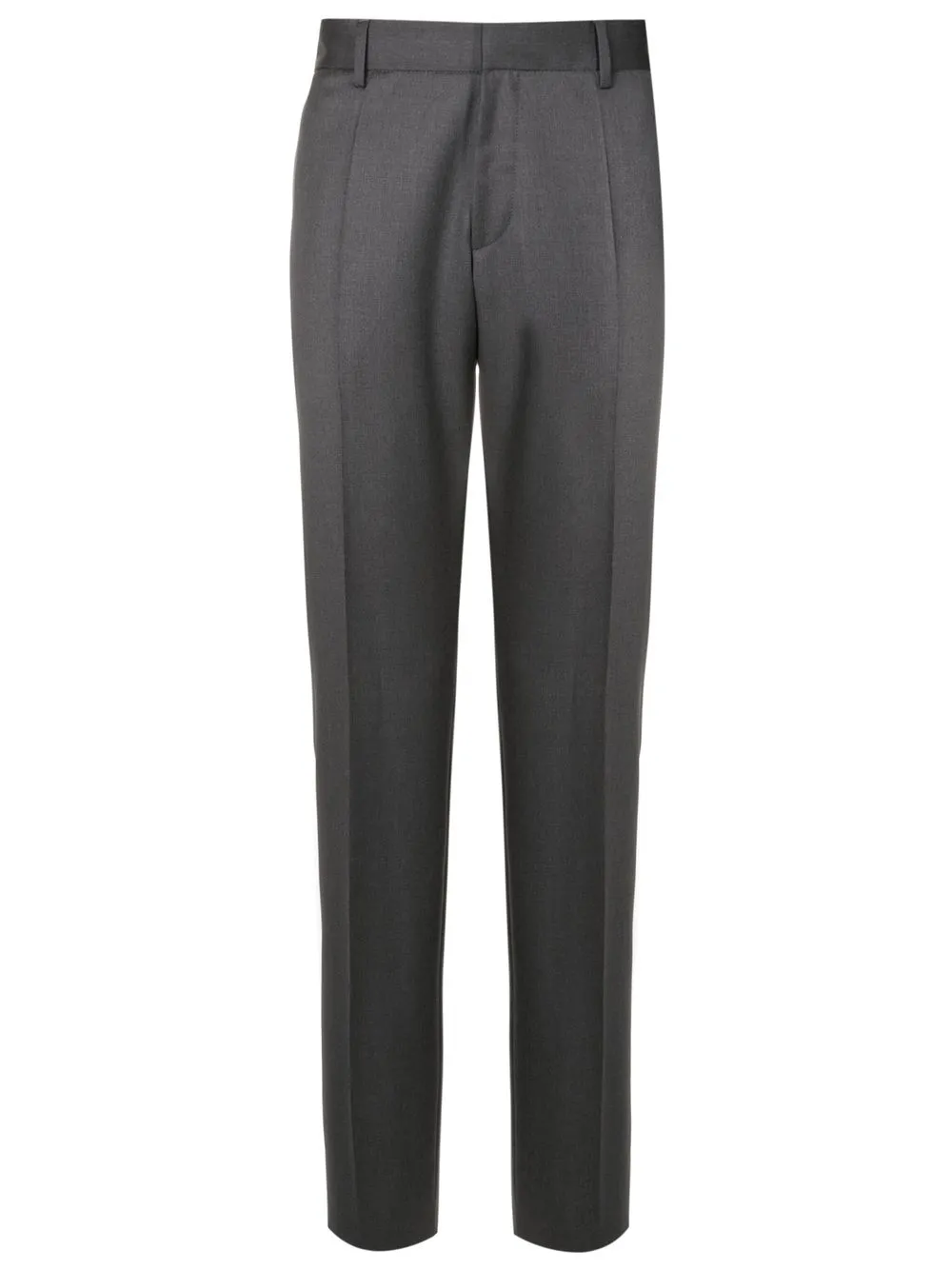 Прямые брюки строгого кроя BOSS, серый
Прямые брюки строгого кроя BOSS, серый