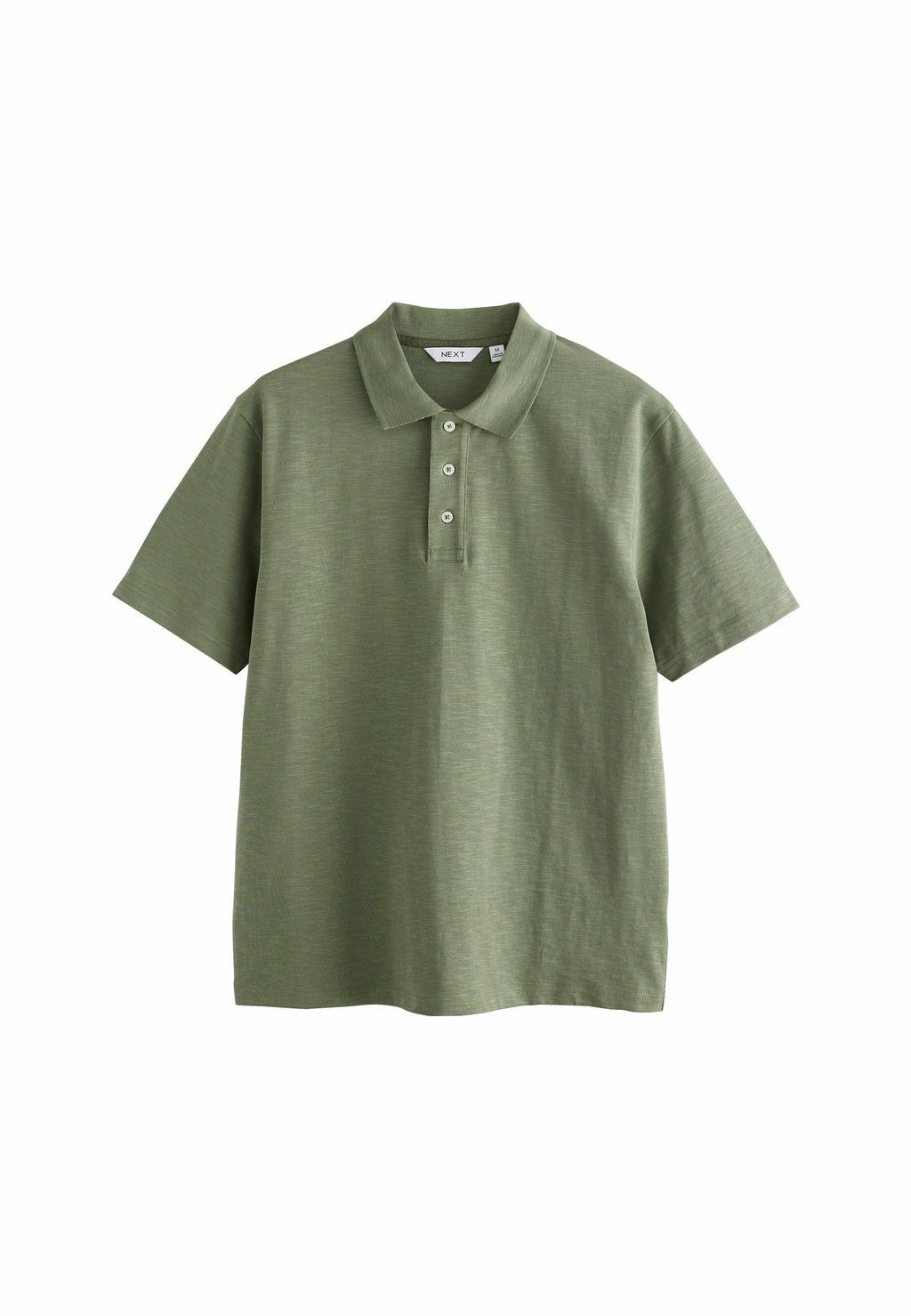 Рубашка поло Next, зеленый
Рубашка поло Next, зеленый